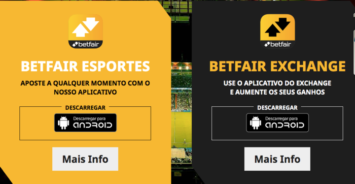 betfair app