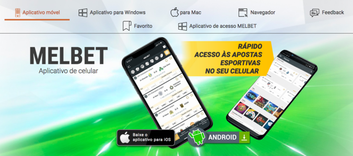 melbet app