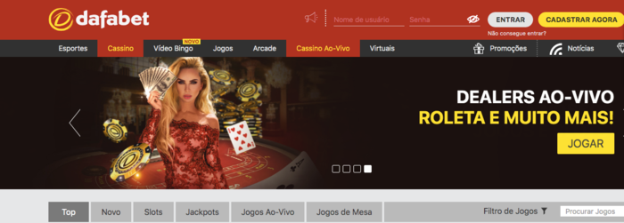 dafabet casino