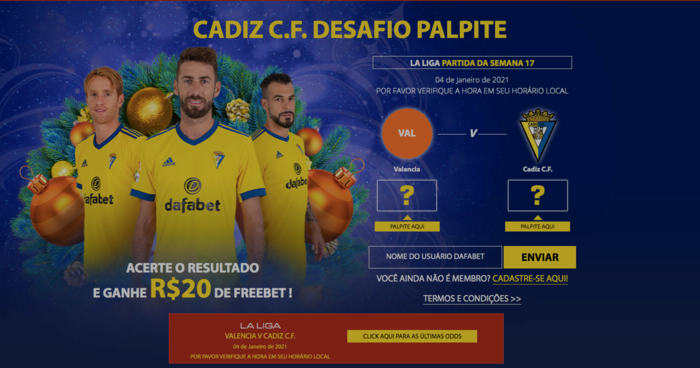 dafabet promos