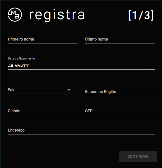 punter place registro