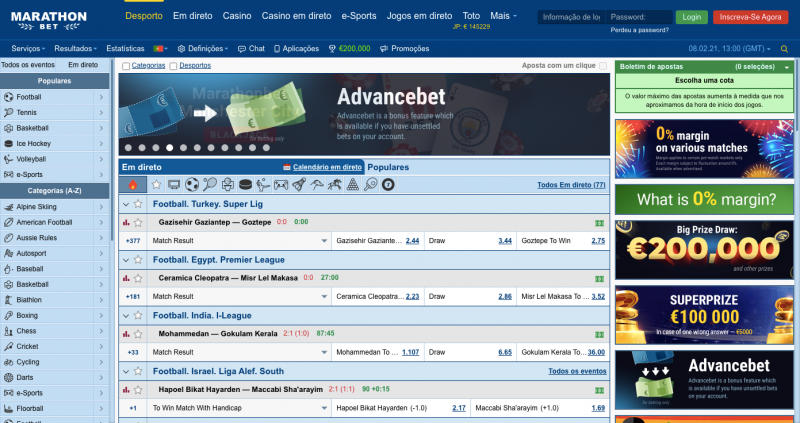 marathonbet
