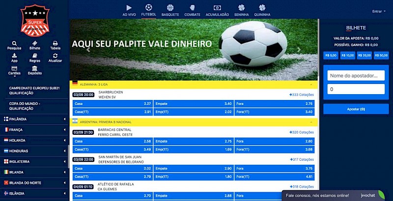 SportBrasil.Bet - Sportbrasil.bet é simples de apostar e fácil de ganhar 🤑  Volta do futebol europeu movimenta o mundo das apostas esportivas. Com os  campeonatos voltando a serem disputados na Europa, nosso