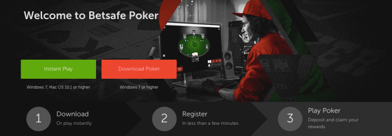 poker betsafe