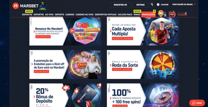 marsbet bono