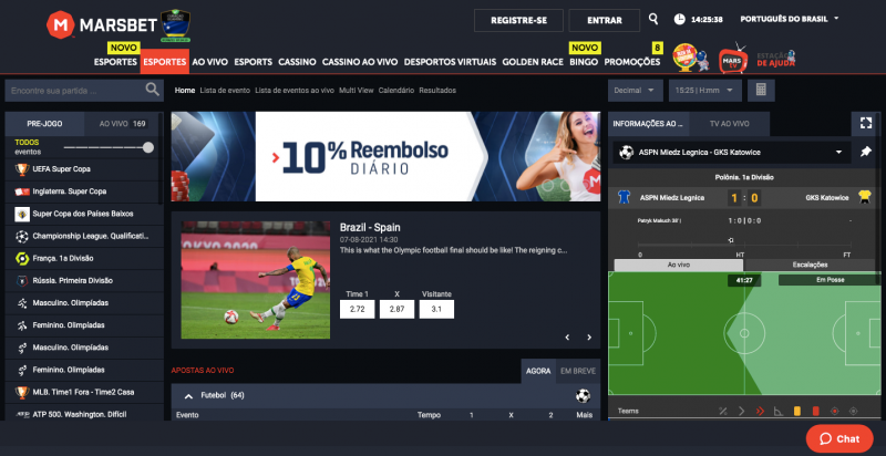 marsbet apostas esportivas