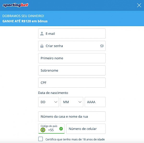 sportingbet registrar