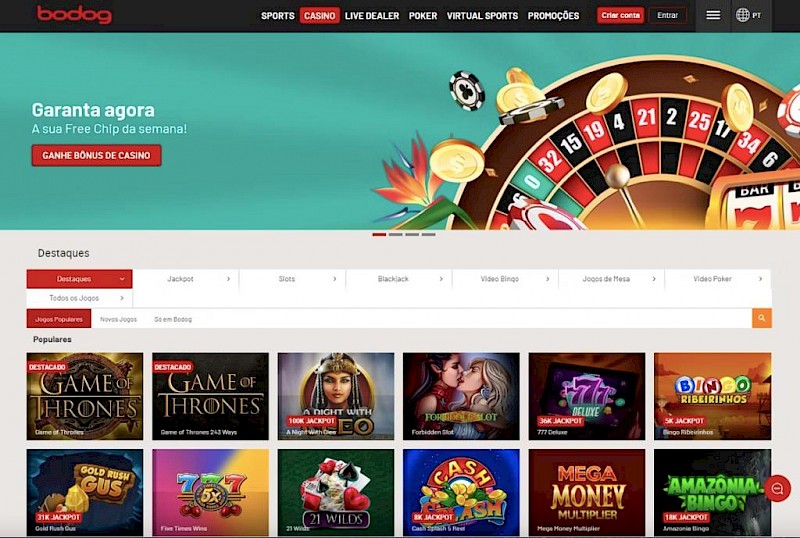bodog casino