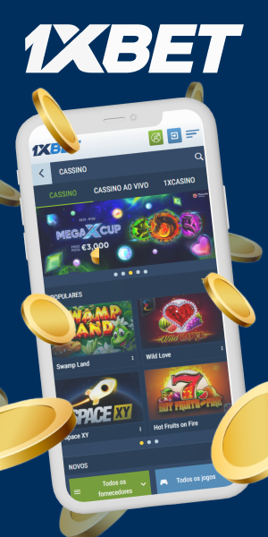 1xbet jogos app