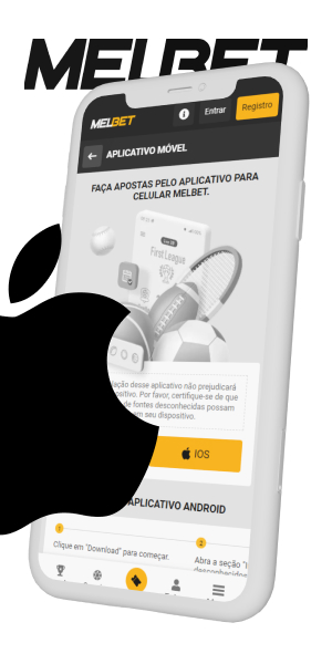 melbet ios